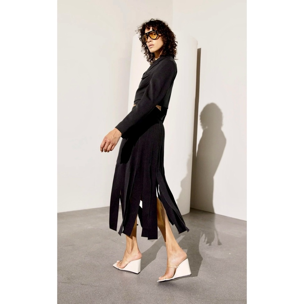 🌈 Stylish Vogue contemporary skirt - Picture 11 of 13